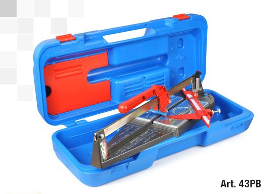 Tile Cutters for professional manual cutting | Montolit