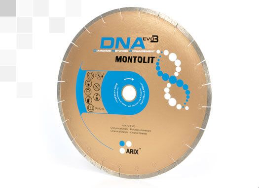 Disco Diamantato DNA Sector SCX