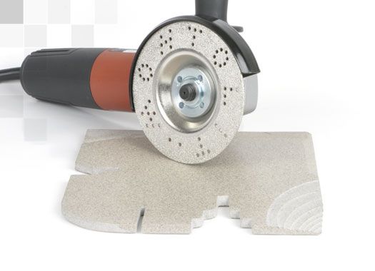 Diamond cup wheels for cutting and grinding - STL-M
