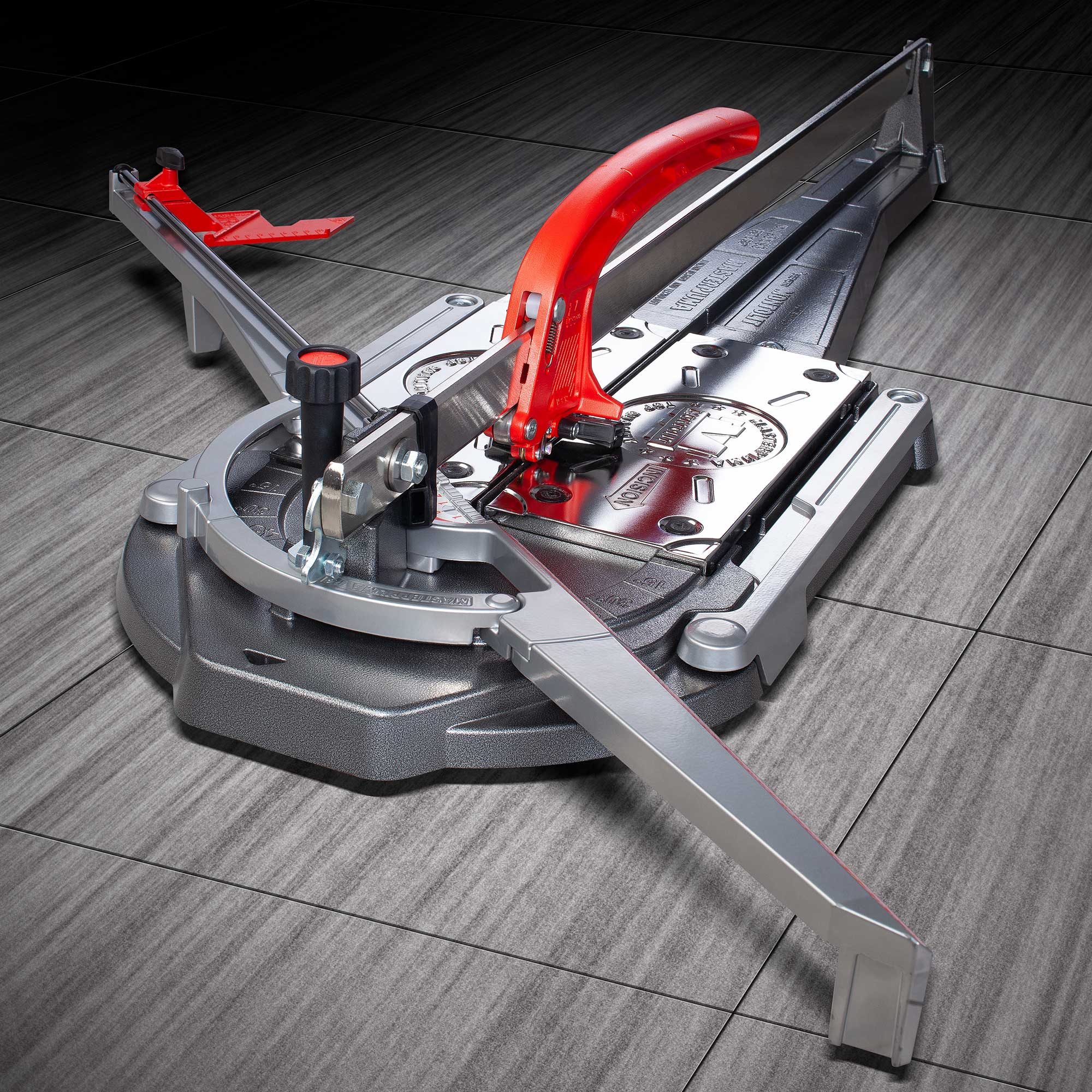 Tile Cutters for professional manual cutting | Montolit